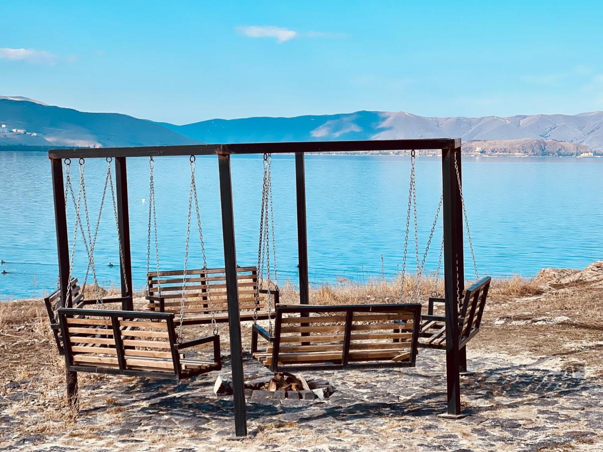 Noy Land Resort Sevan Exteriér fotografie