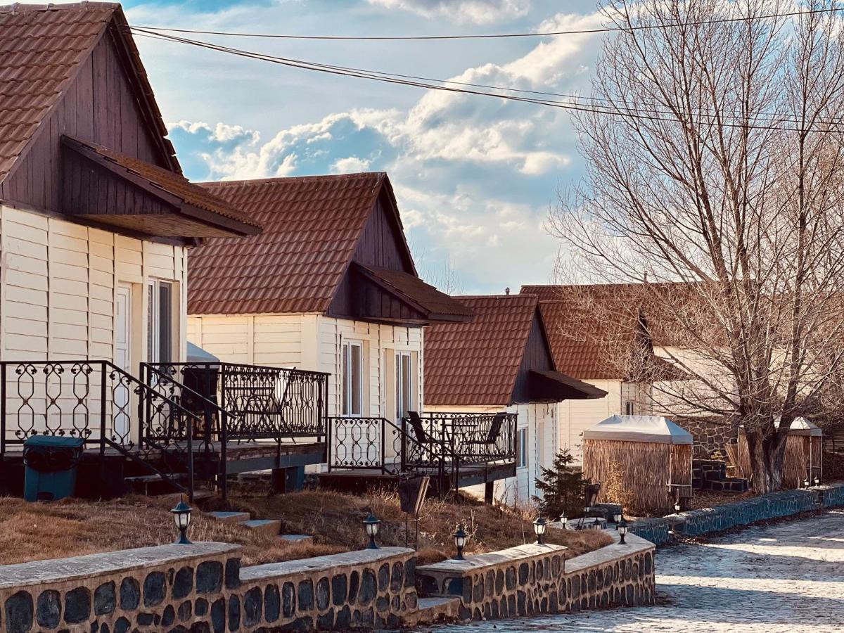 Noy Land Resort Sevan Exteriér fotografie