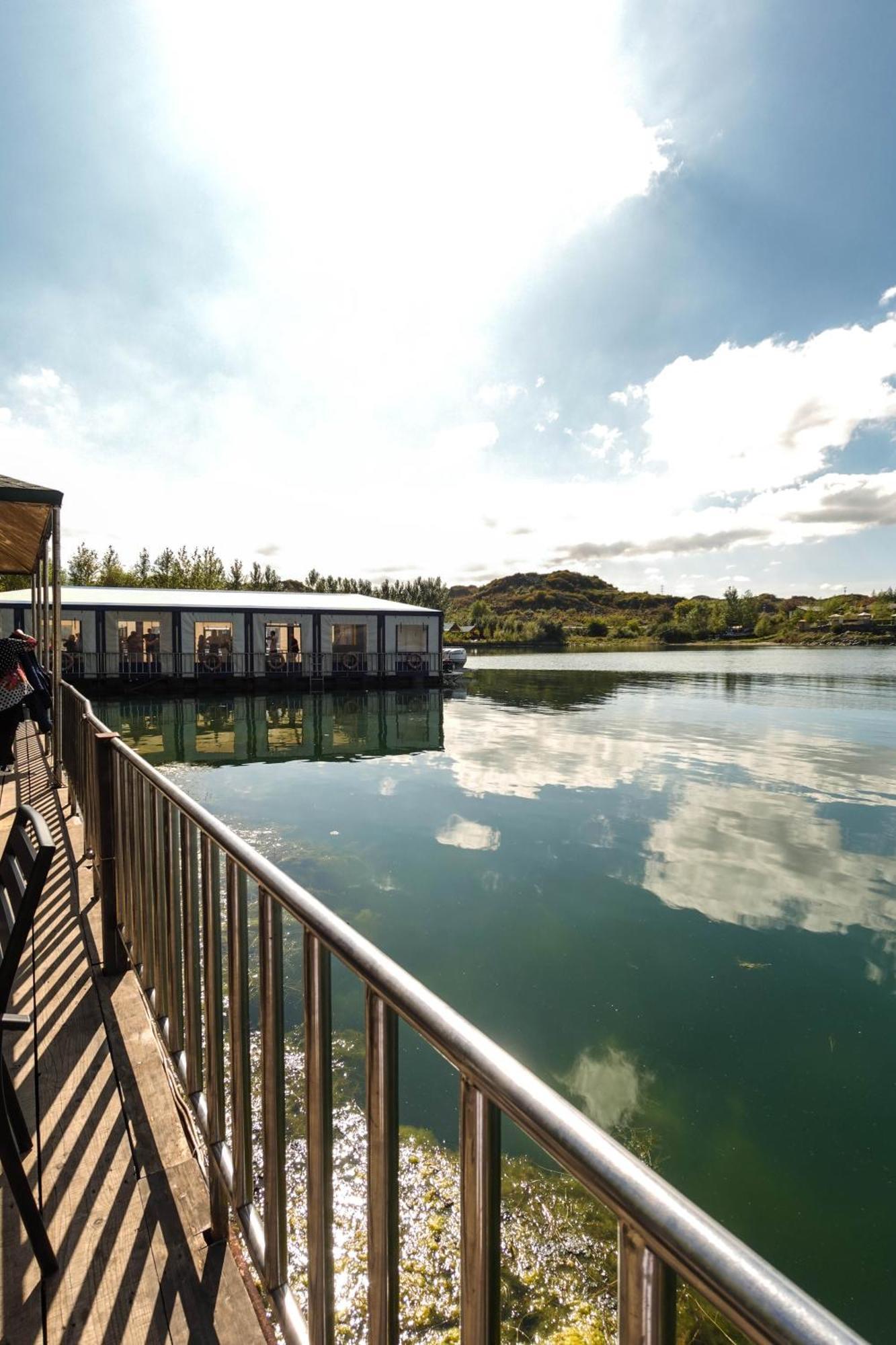 Noy Land Resort Sevan Exteriér fotografie