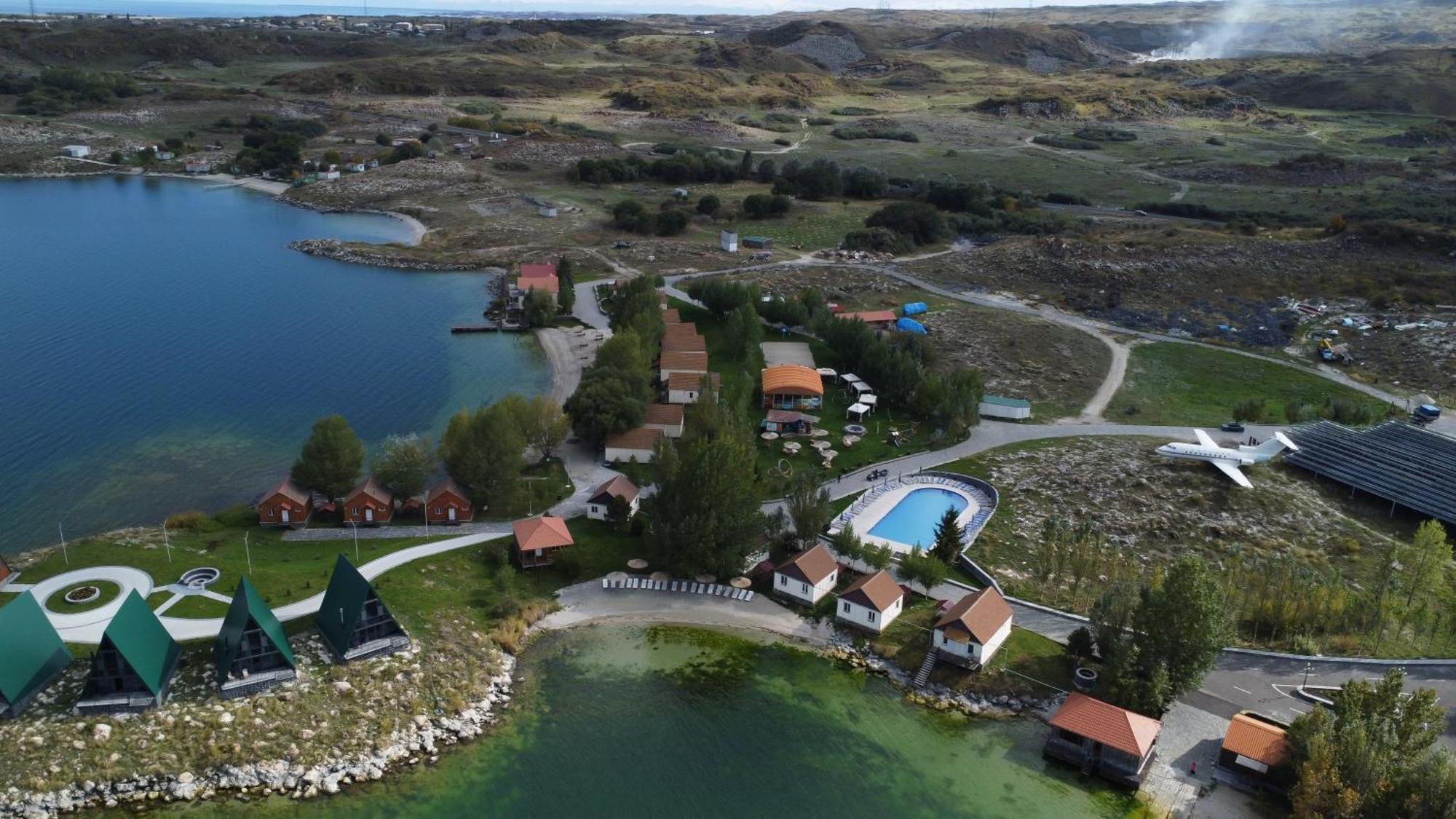 Noy Land Resort Sevan Exteriér fotografie