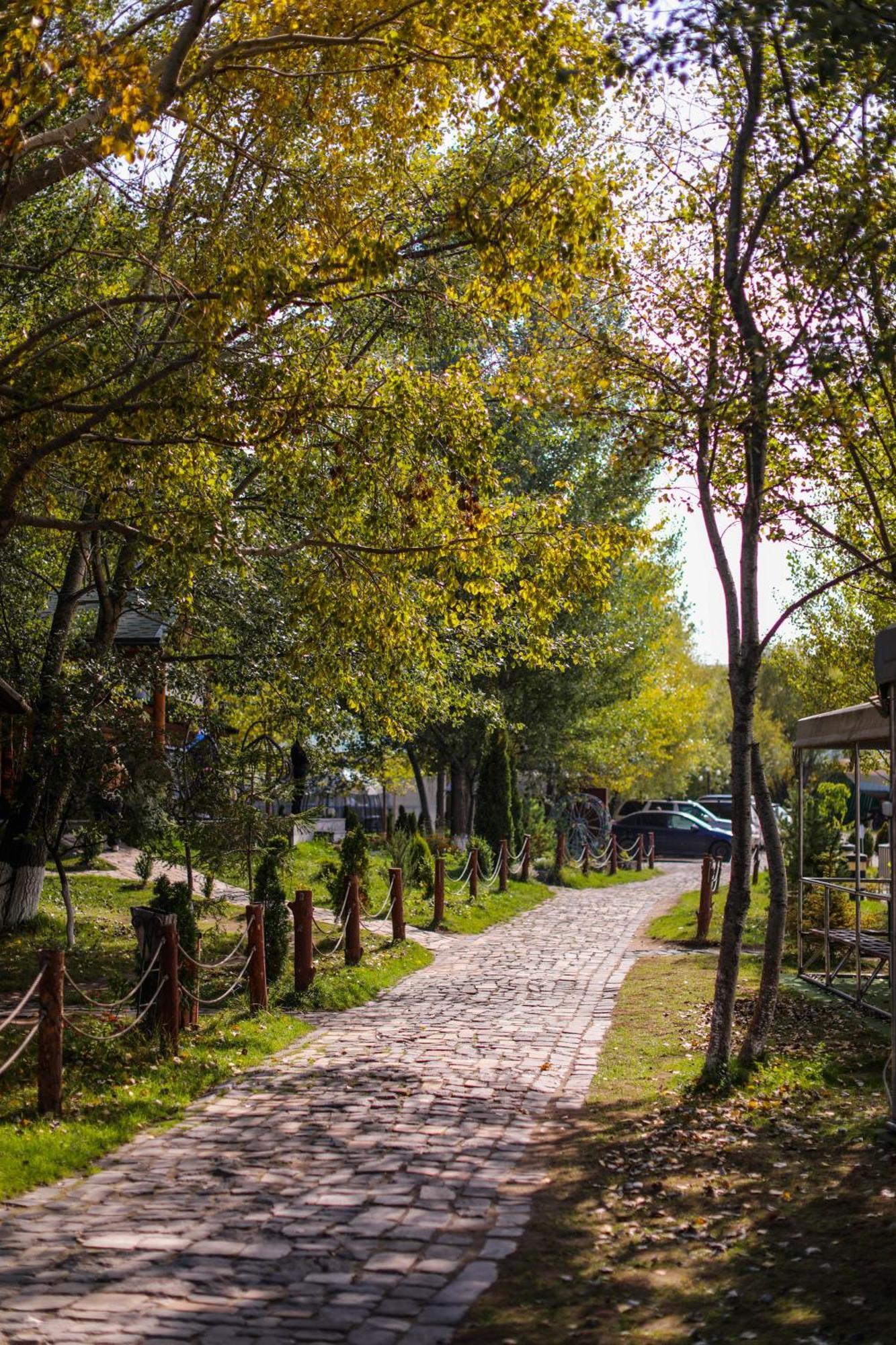 Noy Land Resort Sevan Exteriér fotografie