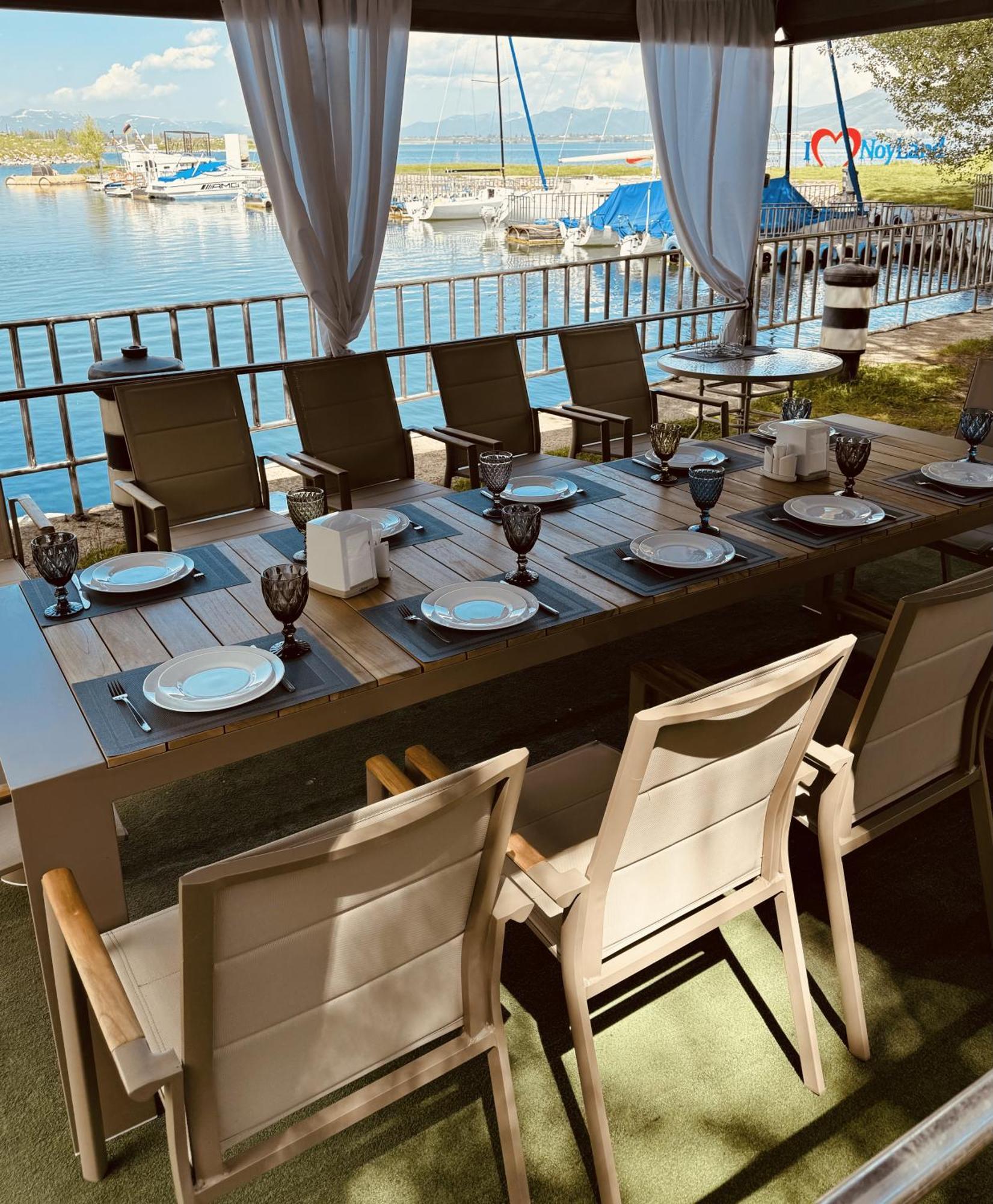 Noy Land Resort Sevan Exteriér fotografie