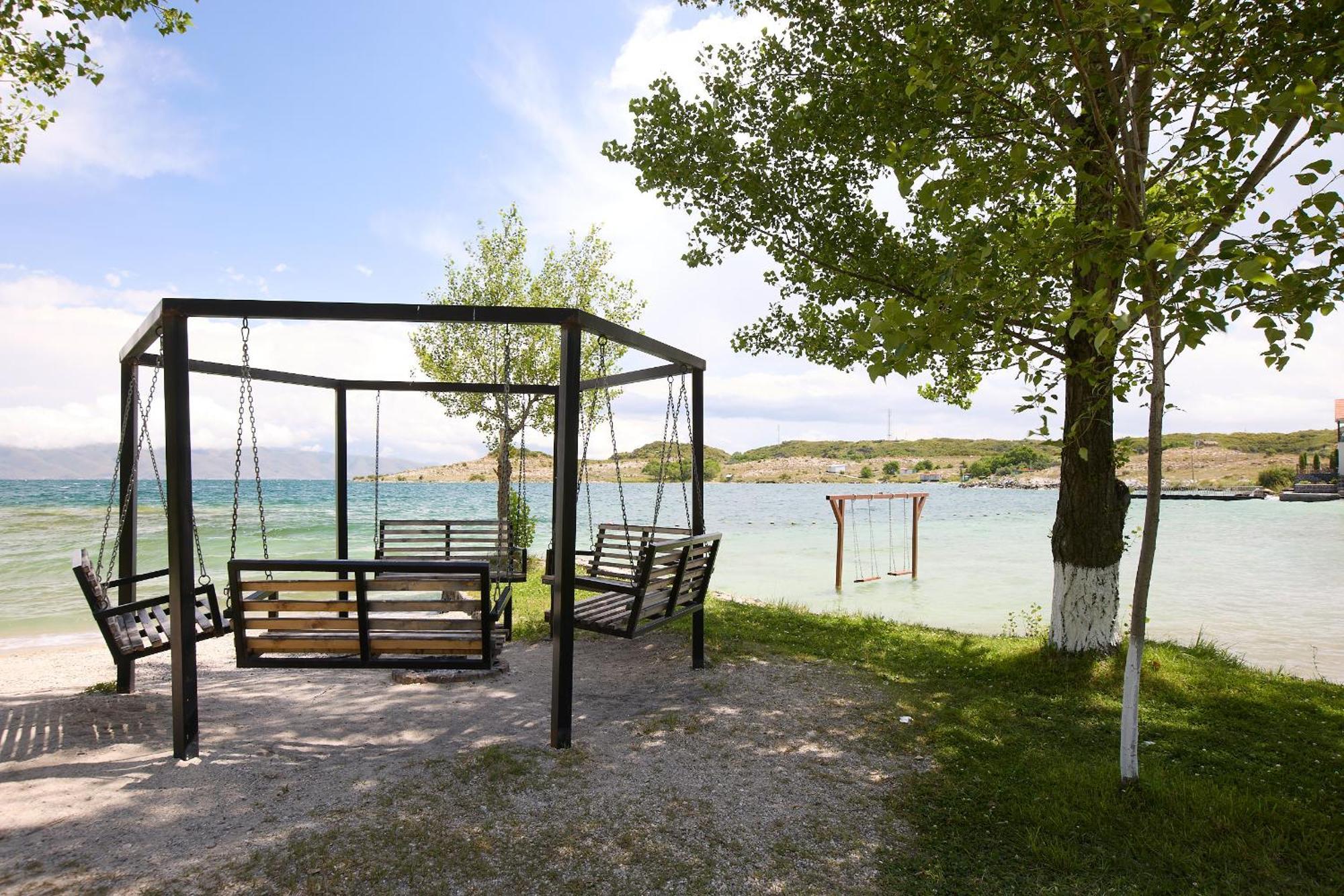 Noy Land Resort Sevan Exteriér fotografie