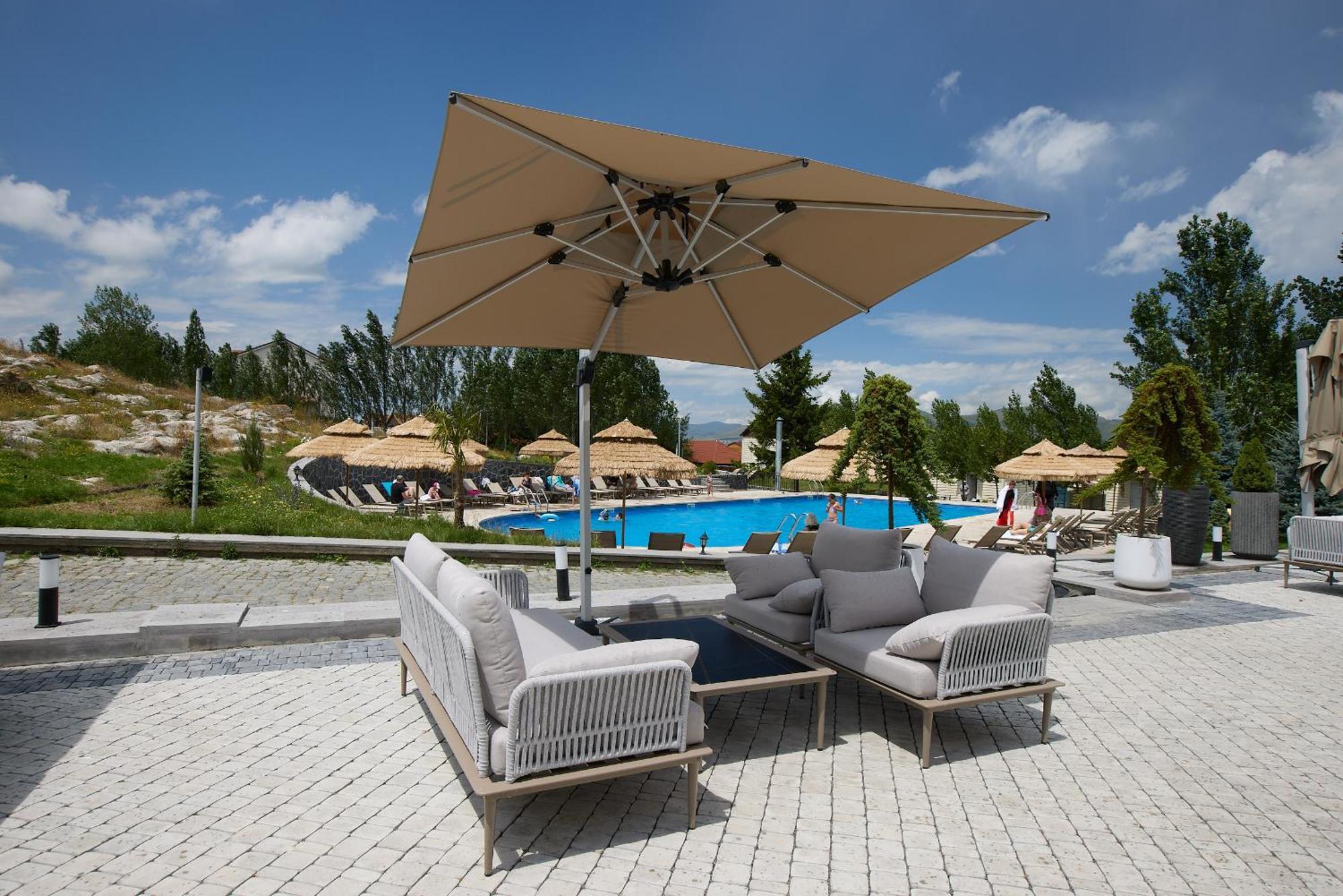 Noy Land Resort Sevan Exteriér fotografie